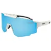 Image de BRAVE ACTIVE Pure Air   Lunettes de Sport Polarisées UV400 pour Running, Cyclisme, Neige et Eau   25 g Ultralégères   Monture TR90, Slip Nose et Branches Antidérapantes