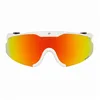 Image de BRAVE FLIP Pure Line   Lunettes de Soleil Sport Polarisées UV400 Cat.3 pour Homme et Femme   Système FLIP Relevable, Anti-Fog, Type Goggle   Bandeau Ajustable   Certification CE