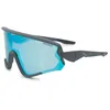 Image de BRAVE RIFT Pure Light   Lunettes de Sport Polarisées UV400 pour Homme et Femme   Anti-Fog, Verres PC, Branches et Bandeau Ajustable Interchangeables   Double Mousse Eau/Neige   Certification CE