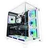 Image de NitroPC - PC Gaming Extrême Bronze (AMD Ryzen 5 8400F 6/12 4,7 GHz, RTX 5060 8 Go, RAM 16 Go, M.2 1 to, Windows 11 Pro, WiFi) Ordinateur de Bureau, PC Gamer (Blanc)