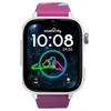 Image de SaveFamily SaveWatch Plus 2 | Montre Connectée pour Enfant avec Localisateur GPS, Appels, Vidéo, Whatsapp, Spotify, App Store - Cadran Blanc et Bracelet en Silicone Maui