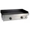 Image de PLANCHA PRO INOX PLAQ ACIER TRAITE 50 CM PIEZZO