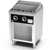 Image de Barbecue Gaz sur Meuble Série 600 13.01 kW - Hr Fainca