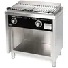 Image de Barbecue Gaz sur Meuble Série 600 19.51 kW - Hr Fainca