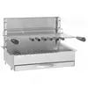 Image de Grill encastrable en inox 66 cm Forge Adour