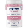 Image de COLLAGENE Poudre Beauté Spécial Peau, Cheveux & Ongles | 30 jours | Saveur Neutre| Complément Alimentaire | Collagène Hydrolysé, Acide Hyaluronique, Vitamine C | Sans OGM ni Additif | COLPROPUR Beauté