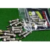 Image de Zeroflats Presta Valve Core 50 Units One Size