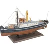 Image de TUG BOAT MODÈLE KIT ALTSU MENDI STEAM. TALHOER DISARMODEL- 44141. MADE IN SPAIN