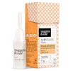 Image de Ampoules anti-chute Nuggela & Sulé. Avec de l'extrait d'oignon rouge. Renforce et ralentit la chute des cheveux. Traitement d'une semaine. Effet rapide. Facile à utiliser. 1 x 10ml