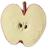 Image de Oli & Carol - Jouet de Dentition en Caoutchouc Naturel, Pepita The Apple, 8 cm