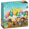 Image de La Fête des Lettres Jeu + 5 ans pour Travailler Lecture-Écriture. Salle de classe en jeu