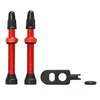 Image de Momum Set de 2 valves en Aluminium pour Mousse Anti-pincement TAV Round B. 50 mm