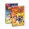 Image de Pang Adventures Buster Edition Nintendo Switch en occasion ou reconditionné