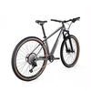 Image de ICE VTT MT10 Cadre en Fibre de Carbone, Roue 29", monoplateau, 12 V (Gris, 15")