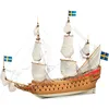 Image de Artesanía Latina - Maquette de Bateau en Bois - Navire de Guerre Suédois Vasa - Modèle 22902, Échelle 1:65 - Modèles Réduits à Assembler - Niveau Expert