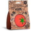 Image de Ballon sensoriel pour bébé avec Textures - Anneau de Dentition en Caoutchouc Naturel - Cadeau pour bébé 0 3 6 Mois, 1 an - Tomato - OLI&CAROL