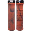 Image de All Mountain Style | Poignée VTT | Model Berm Grip | Légèreté et Grip pour Velo | s'adapte à Tous Les Guidons | 135 mm - 100 g | Double Motif, Double Densité | Accessoire Idéal por VTT