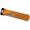 Image de All Mountain Style | Poignée VTT | Model Berm Grip | Légèreté et Grip pour Velo | s'adapte à Tous Les Guidons | 135 mm - 100 g | Double Motif, Double Densité | Accessoire Idéal por VTT