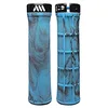 Image de All Mountain Style | Poignée VTT | Model Berm Grip | Légèreté et Grip pour Velo | s'adapte à Tous Les Guidons | 135 mm - 100 g | Double Motif, Double Densité | Accessoire Idéal por VTT