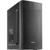 Image de Tacens Anima AC6500, Boîtier PC Micro ATX Compact, Refroidissement par Mailles en Façade, Alimentation 500W, USB 3.0, Noir