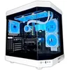 Image de NitroPC - PC Gaming Boost Bronze (AMD Ryzen 7 7700X 6/12 5.3GHz, RTX 5060 Ti 16GB, RAM 32GB RGB, M.2 2TB (+7000Mb/s), Windows 11 Pro, WiFi) Ordinateur de Bureau, PC Gamer