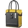 Image de SHAD Bikes Sacoche vélo Porte Bagage Arriere 16L   Sac Cabas Femme Ordinateur imperméable R-Pet   Sacoche Velo Sac a Dos Urbain avec Poche rembourrée   Jusqu’à 4?kg de Charge