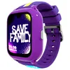 Image de SaveFamily Iconic Plus 2 | Montre Connectée pour Enfant avec Localisateur GPS, Appels, Vidéo, IA, Bouton SOS, Whatsapp, Spotify, Thermomètre | Modèle Graffiti