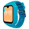 Image de SaveFamily Iconic Plus 2 | Montre Connectée pour Enfant avec Localisateur GPS, Appels, Vidéo, IA, Bouton SOS, Whatsapp, Spotify, Thermomètre | Modèle Sportive