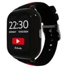 Image de SaveFamily Iconic Plus 2 | Montre Connectée pour Enfant avec Localisateur GPS, Appels, Vidéo, IA, Bouton SOS, Whatsapp, Spotify, Thermomètre | Modèle Streamer