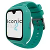 Image de SaveFamily Iconic Plus 2 | Montre Connectée pour Enfant avec Localisateur GPS, Appels, Vidéo, IA, Bouton SOS, Whatsapp, Spotify, Thermomètre | Couleur Mint