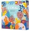 Image de 2Tomatoes Games - Corail - Jeu de société - Construction Collective en récif de Corail tridimensionnel - Coopération, Survie et compétition - 1 à 4 Joueurs - Espagnol, Français, Allemand