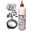 Image de NAVALI - Kit Tubeless (11Mx20Mm-Latex 500Ml-2 Valv.Prest 44 Mm)