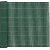 Image de Suinga - Canisse en PVC Simple Face (2 x 5 m, Vert foncé). Tapis de Protection visuelle pour Jardin, Balcon ou terrasse.