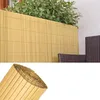 Image de Suinga - Canisse en PVC double face (1.5 x 3 m, Naturelle). Tapis de protection visuelle pour jardin, balcon ou terrasse.