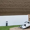 Image de Suinga - Maille d'ombrage 2 x 10 mètres, marron, dissimulation à 95% pour jardins, terrasses et délimitation de parcelles