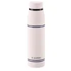 Image de El Ganso Bouteille d'eau 750 ml en acier inoxydable blanc