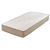 Image de Moonia - Matelas Fibre Todotherm 90 x 200 cm - Matelas Lit 90 - Matelas de Haute Durabilité - Matelas Anti-acariens - Modèle Bamboo Care