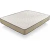 Image de Moonia - Matelas Fibre Todotherm 140 x 190 cm - Grand Lit - Matelas de Haute Durabilité - Matelas Anti-acariens - Modèle Bamboo Care