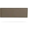 Image de Moonia-TÊTE DE LIT TAPISSÉE Modena AQUALINE 160 x 55 X 8 cm