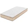 Image de Moonia Air Max 30 cm | Multi zones de confort | Pression Care System | Technologie Duo-System, marron, 90 x 200 cm