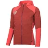 Image de Ternua Tileka Hood JKT W Veste, Multicolore (Light Magma), XL-XXL Femme