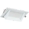 Image de LEDKIA LIGHTING Spot Downlight LED 38W Rectangulaire Orientable 130 lm/W Coupe 210x125 mm 4000K Blanc neutre