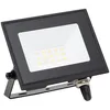 Image de LEDKIA LIGHTING Projecteur LED 10W 120lm/W IP65 S3 pour jardin, terrasse, patio, 4000K Non Noir Blanc neutre