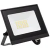 Image de LEDKIA LIGHTING Projecteur LED 20W 120lm/W IP65 S3 pour jardin, terrasse, patio, 5000K Non Noir Blanc froid