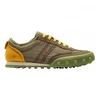 Image de Art pour homme. 111091122003_0G3 Chaussures en cuir 1109 Cross Sky green (36), Plat, 1 à 3 cm, Lacets, Casuel, Vert, Nylon recyclé