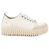 Image de Art pour femme. 115341123003_017 Trainers 1534 Nylon white (41), Blanc, 3 à 5 cm, Lacets, Casuel