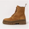 Image de Art pour femme. 11953S155003_023 Bottines en cuir 1953S Silk Suede Toffee/Amber (41), Plat, 1 à 3 cm, Casuel, Imitation cuir