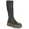 Image de ART Femme Anvers 1956 Botte Oxford, Noir Bronze, 42 EU