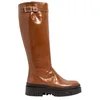 Image de ART Femme Anvers 1959 Botte Oxford, Caramel, 36 EU