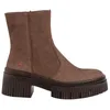 Image de ART 1374 Nobuck Brown/York 36 Brown Femme Bottine À Talons 36